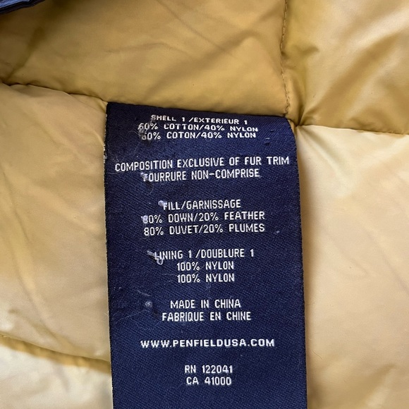 Penfield Down Parka - Picture 6 of 7